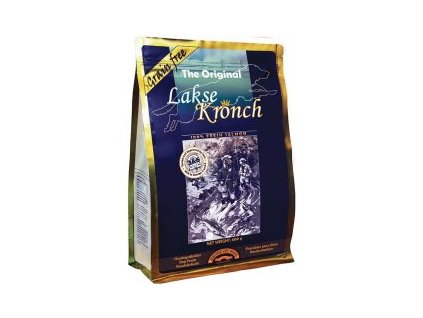 POCHOUTKA KRONCH TREAT S LOSOSOVÝM OLEJEM 100% 600G