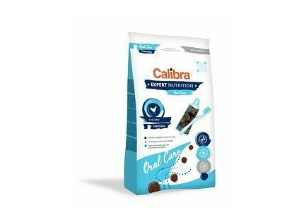 Calibra Dog EN Oral Care 7kg