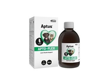 Aptus Apto-Flex VET sirup 200ml a 500ml