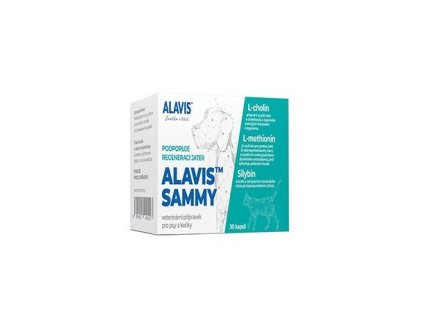 alavis sammy pro psy a kocky 30cps