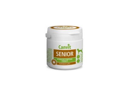 Canvit Senior pro psy 500g new