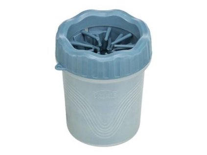 kalisek k cisteni tlapek paw cleaner vel m l modra tr