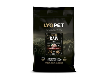 vyr 926 lyopet raw kachna