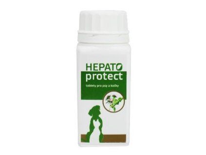 hepatoprotect tablety pro psy a kocky 80tbl