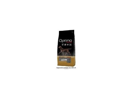 Optimanova dog Adult Large Grain Free12kg  + DPD ,InTime, Uloženka doprava zdarma