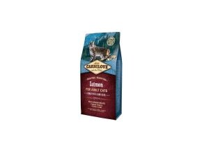 Carnilove Cat Salmon for Adult Sensitiv & LH