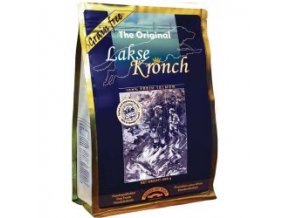 POCHOUTKA KRONCH TREAT S LOSOSOVÝM OLEJEM 100% 600G