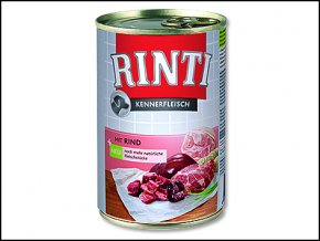 Konzerva RINTI hovězí (400g)