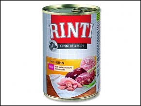 Konzerva RINTI kuře (400g)