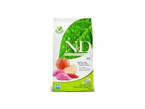 N&D Grain Free DOG Adult Mini Boar & Apple 800g