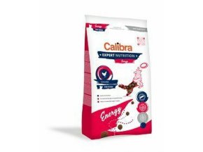 Calibra Dog EN Energy  - 12kg + malé balení zdarma