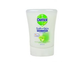 Dettol náhradní náplň Aloe Vera 250ml