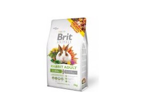 Brit Animals Rabbit Adult Complete 3kg