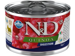 nd quinoa canine 140g DIGESTION@print
