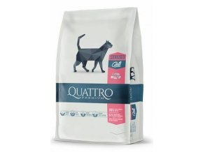 Quattro Cat Steril. drůbež