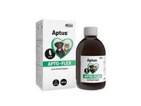 Aptus Apto-Flex VET sirup 200ml a 500ml