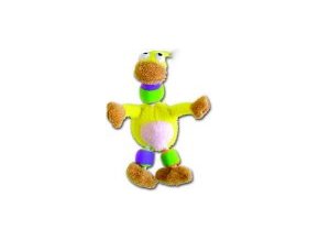 Hračka pes Trio Buddies Scooby,  Dodo plyš 37cm
