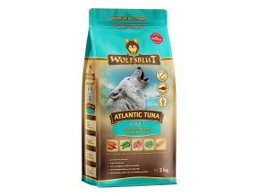 WB762214 Wolfsblut Trockenfutter AtlanticTuna 2kg Front 4260262762214 1000px