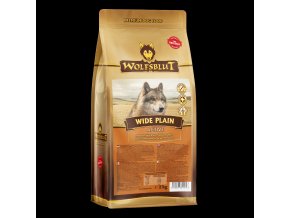 WB764461 Wolfsblut Trockenfutter WidePlain Active Front 2kg 4260262764461 3000px