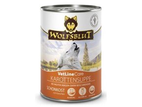 wolfsblut dog vetline care moro soup konz 395g