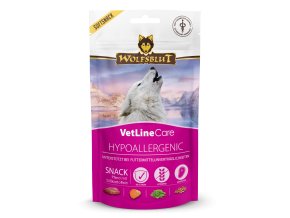 WB843249 Wolfsblut Snack VetLine Care Hypoallergenic Front 100g 4262374843249 1000px SHD