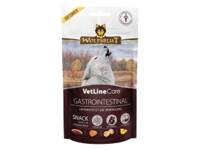 WB843263 Wolfsblut Snack VetLine Care Gastrointestinal Front 100g 4262374843263 1000px
