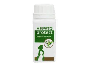 hepatoprotect tablety pro psy a kocky 80tbl