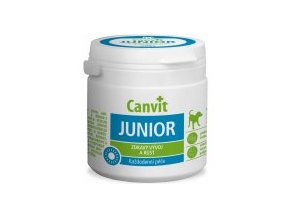 Canvit Junior pro psy 100g