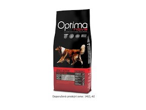 Optimanova Dog Adult ACTIVE 12kg + DPD ,InTime, Uloženka doprava zdarma