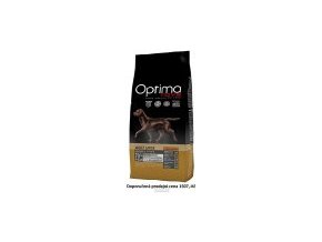 Optimanova dog Adult Large Grain Free12kg  + DPD ,InTime, Uloženka doprava zdarma