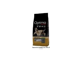 Optimanova dog Adult Medium Grain Free,balení 12kg - DPD,InTime, Uloženka doprava zdarma