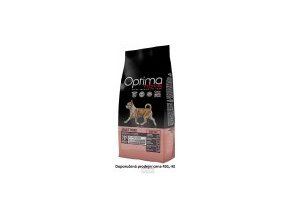 Optimanova dog Adult Mini Sensit. Grain free - balení 12kg -DPD,InTime, Uloženka doprava zdarma