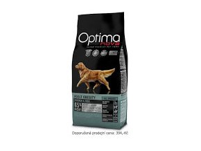 Optimanova Dog OBESITY - balení 12kg - DPD,InTime, Uloženka doprva zdarma