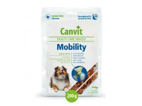 Canvit Mobility Snacks 200 g