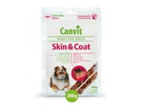 Canvit Skin & Coat Snacks 200 g