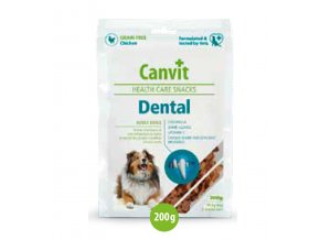 Canvit Dental Snacks 200 g