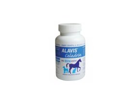 Alavis Celadrin pro psy a kočky 60cps 500mg