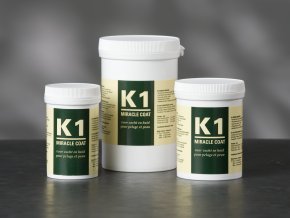 K1 Miracle coat doplněk stravy - rychlý růst srsti. 180, 360 a 720 tbl., doprava ZDARMA