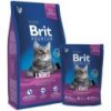 Brit Premium Cat - Sensitive, Light, Senior, Indoor - Novinka