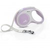 Vodítko FLEXI Comfort XS pásek 3m/12kg růžová NEW