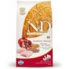 N&D Low Grain DOG Senior S/M Chicken & Pomegr 2,5kg