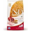 N&D Low Grain DOG Puppy Chicken & Pomegranate M/L 12kg  - In Time Doprava Zdarma