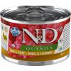 nd quinoa canine 140g SKIN & COAT QUAIL@print