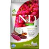 ND Quinoa 2.5kg Adult mini SKIN & COAT Duck [3D Front]@print
