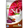 ND Quinoa 2.5kg Adult mini SKIN & COAT Venison [3D Front]@print