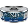 nd ocean feline 80g TUNA SHRIMP@print