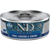 nd ocean feline 80g TUNA SARDINE SHRIMP@print