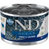 nd ocean canine 140g TROUT SALMON@print