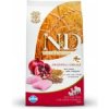 N&D Low Grain DOG Adult Mini Chicken & Pomegr 2,5kg