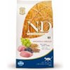 N&D Low Grain CAT Adult Lamb & Blueberry 5kg + Doprava Zdarma